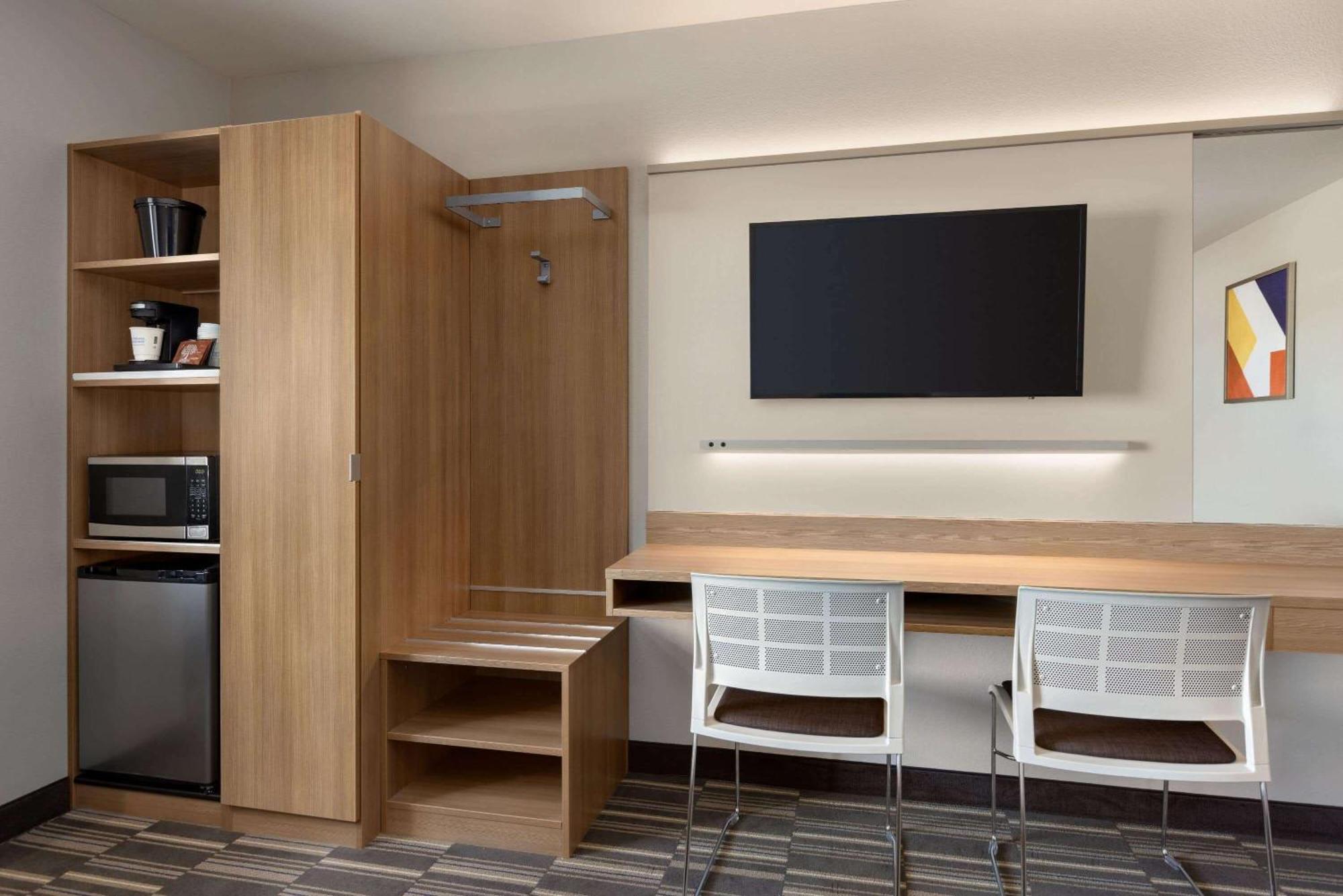 Microtel Inn & Suites By Wyndham Gambrills Odenton Kültér fotó